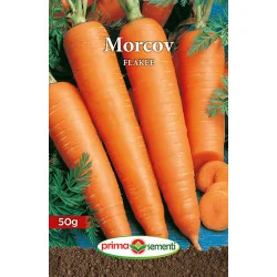Seminte de morcov Flakee 50 gr