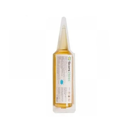 Fungicid Score 250 EC - Plantmaster - Maestrul Culturii Tale