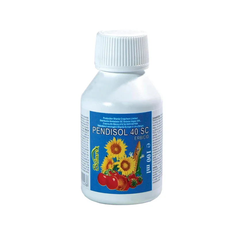 Erbicid Pendisol 40 SC - Plantmaster - Maestrul Culturii Tale