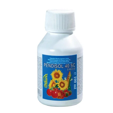 Erbicid Pendisol 40 SC - Plantmaster - Maestrul Culturii Tale