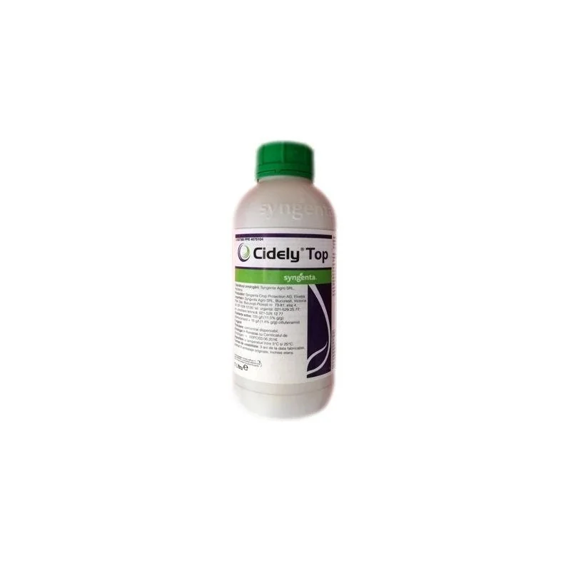 Fungicid Cidely Top 1 L - Plantmaster - Maestrul Culturii Tale