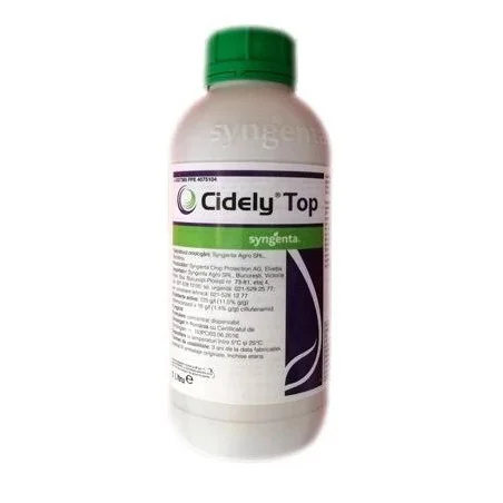 Fungicid Cidely Top 1 L - Plantmaster - Maestrul Culturii Tale