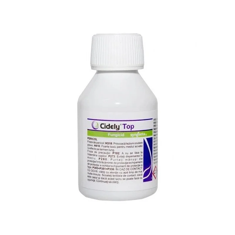 Fungicid Cidely Top 1 L - Plantmaster - Maestrul Culturii Tale