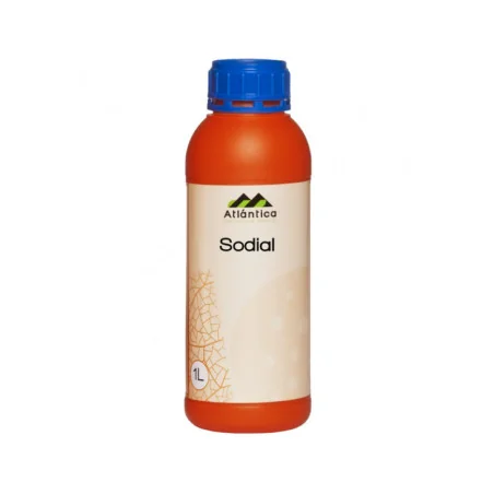 Sodial - corector pentru salinitate 1L