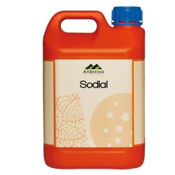Sodial - corector pentru salinitate 1L - Plantmaster - Maestrul Culturii Tale