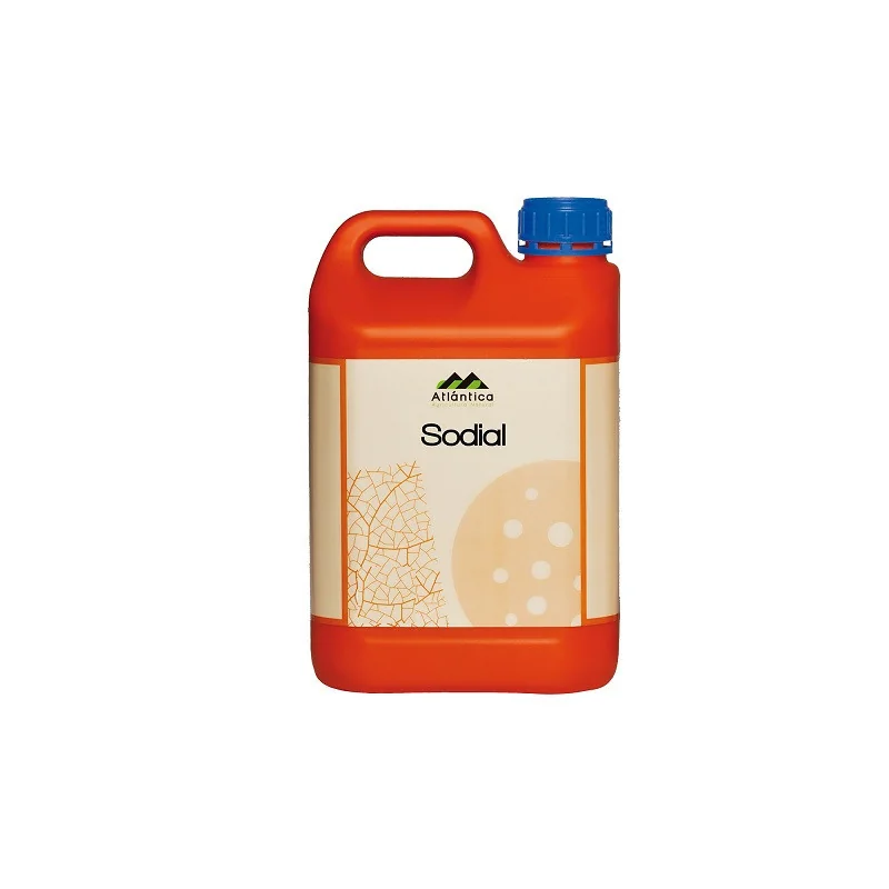 Sodial - corector pentru salinitate 1L - Plantmaster - Maestrul Culturii Tale