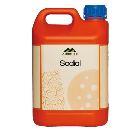 Sodial - corector pentru salinitate 1L - Plantmaster - Maestrul Culturii Tale