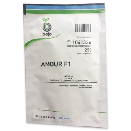 Seminte castraveti cornichon Amour F1