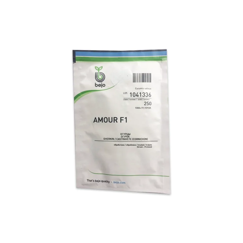 Seminte castraveti cornichon Amour F1
