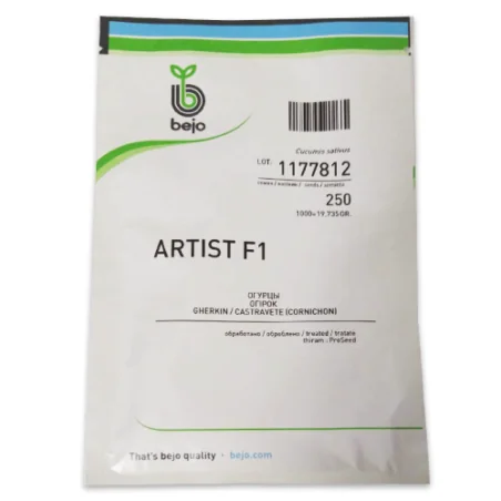 Seminte castraveti cornichon Artist F1