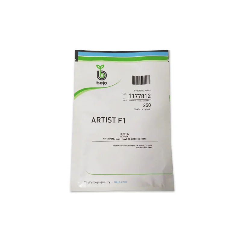 Seminte castraveti cornichon Artist F1