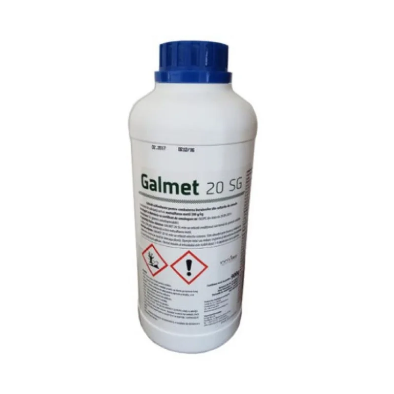 Galmet 900gr erbicid grau 30 ha
