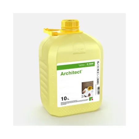 ARCHITECT 10L + Adjuvant TURBO 5kg | Fungicid și Regulator de Creștere Rapiță & Floarea Soarelui (BASF)