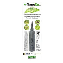 Insecticid NanoTac EC - Plantmaster - Maestrul Culturii Tale