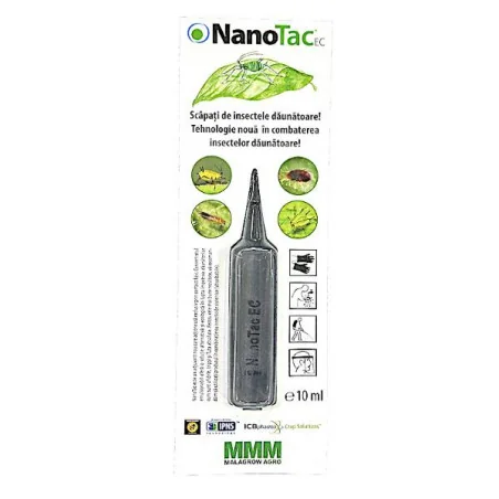 Insecticid NanoTac EC - Plantmaster - Maestrul Culturii Tale