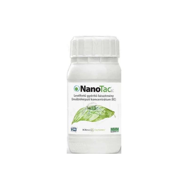 Insecticid NanoTac EC - Plantmaster - Maestrul Culturii Tale