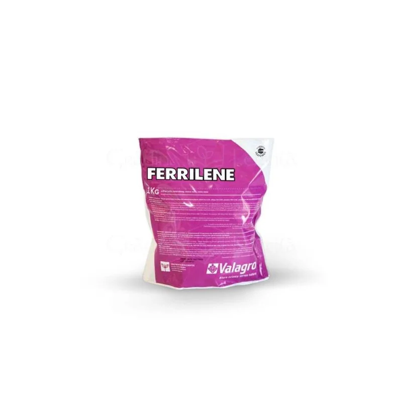 Ingrasamant Ferrilene – 1kg - Plantmaster - Maestrul Culturii Tale