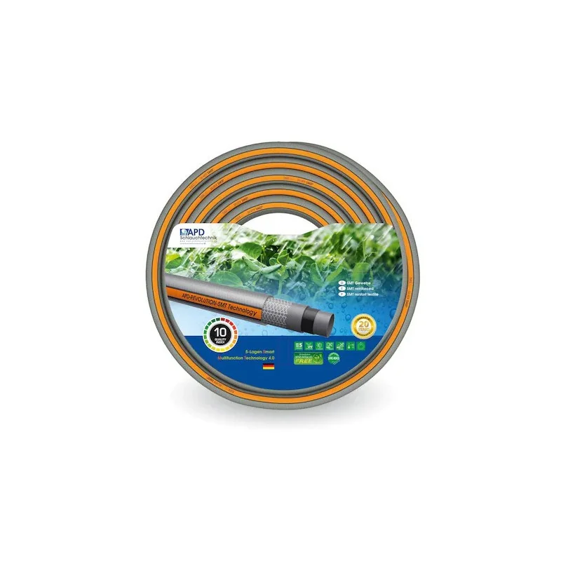Furtun gradina Premium SmartFlex SMT Comfort 1/2 - Plantmaster - Maestrul Culturii Tale