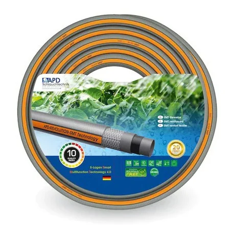 Furtun gradina Premium SmartFlex SMT Comfort 1/2 - Plantmaster - Maestrul Culturii Tale