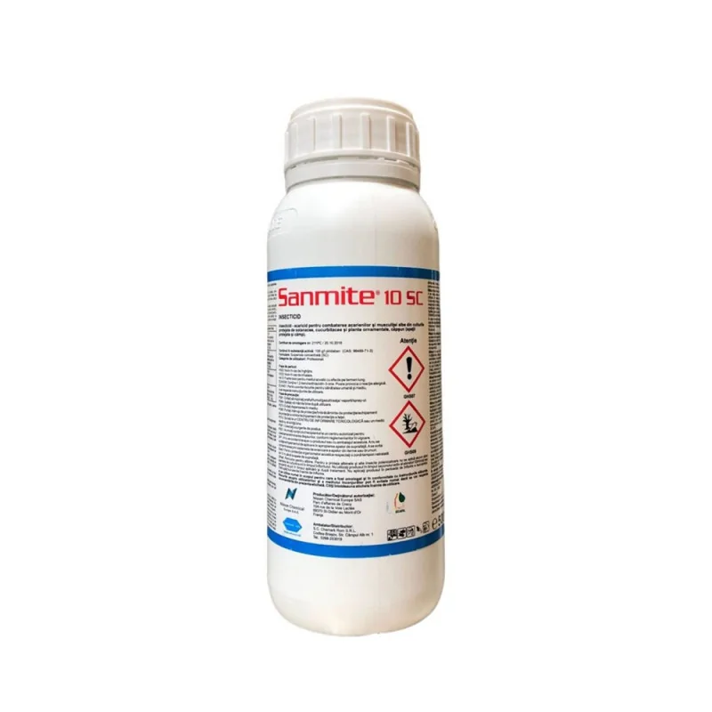 Insecticid Sanmite 10SC 1 L