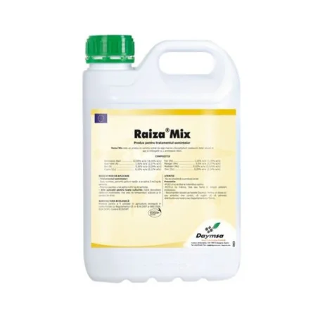 Ingrasamant foliar Raiza-Mix 5 L