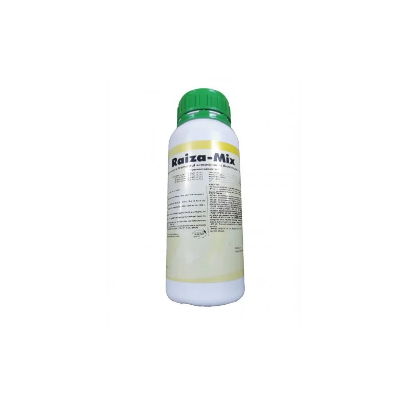 Ingrasamant foliar Raiza-Mix 500 ml