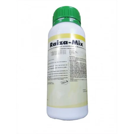 Ingrasamant foliar Raiza-Mix 500 ml