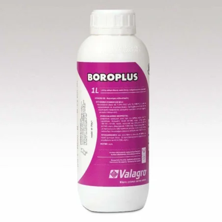Fertilizant foliar cu microelemente Boroplus 1 L