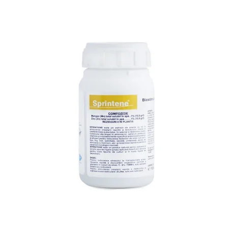 Stimulator de inradacinare Sprintene 100 ml