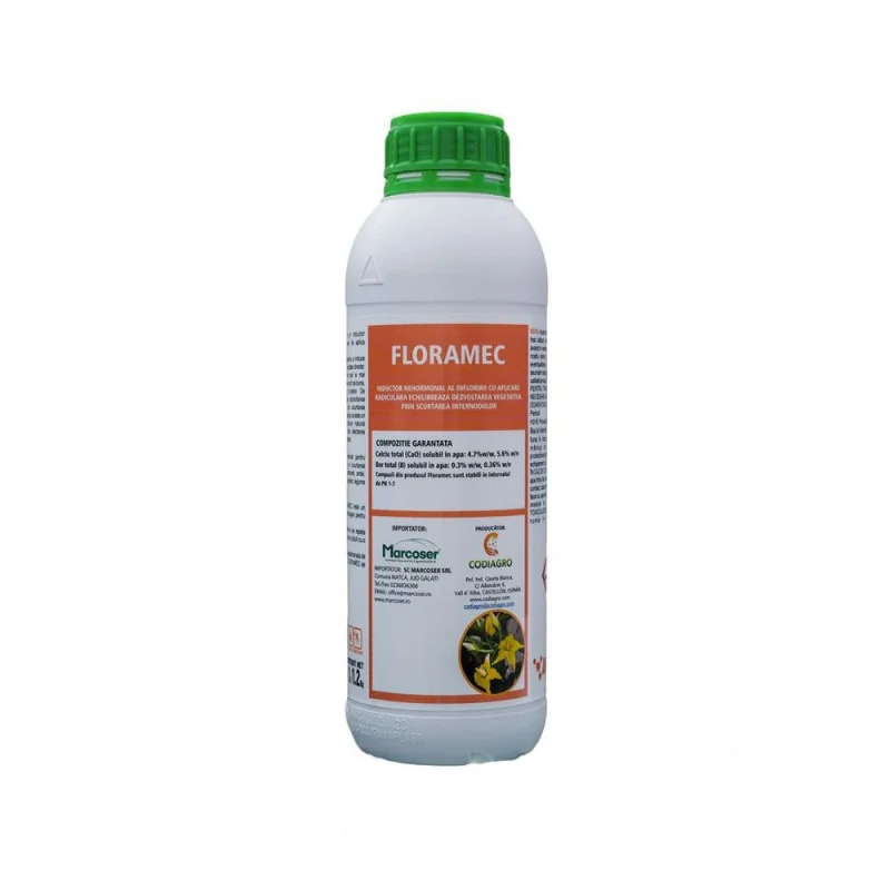 Stimulator de inflorire Floramec 1 L