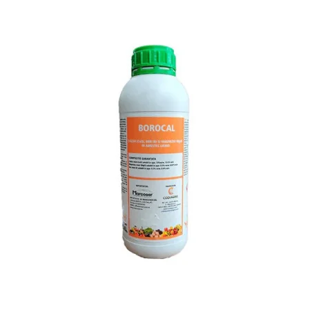 Ingrasamant foliar pentru corectarea dificentelor Borocal 1 L