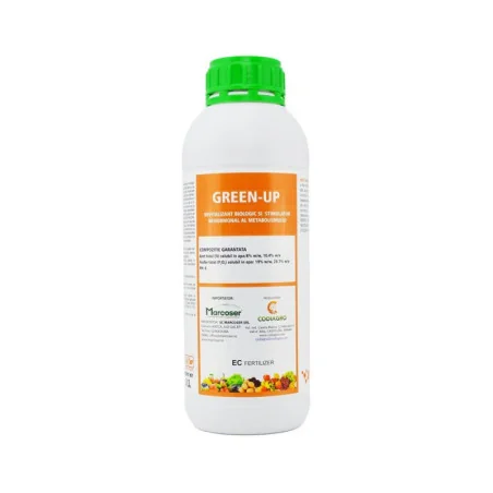 Ingrasamant foliar Green-Up 1 L