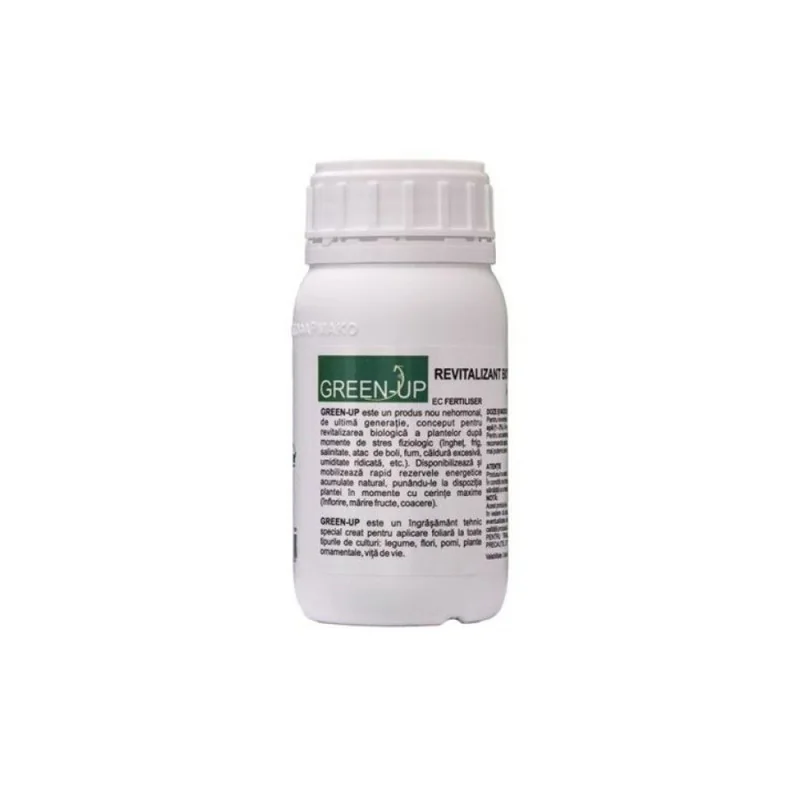 Ingrasamant foliar Green-Up 250 ml