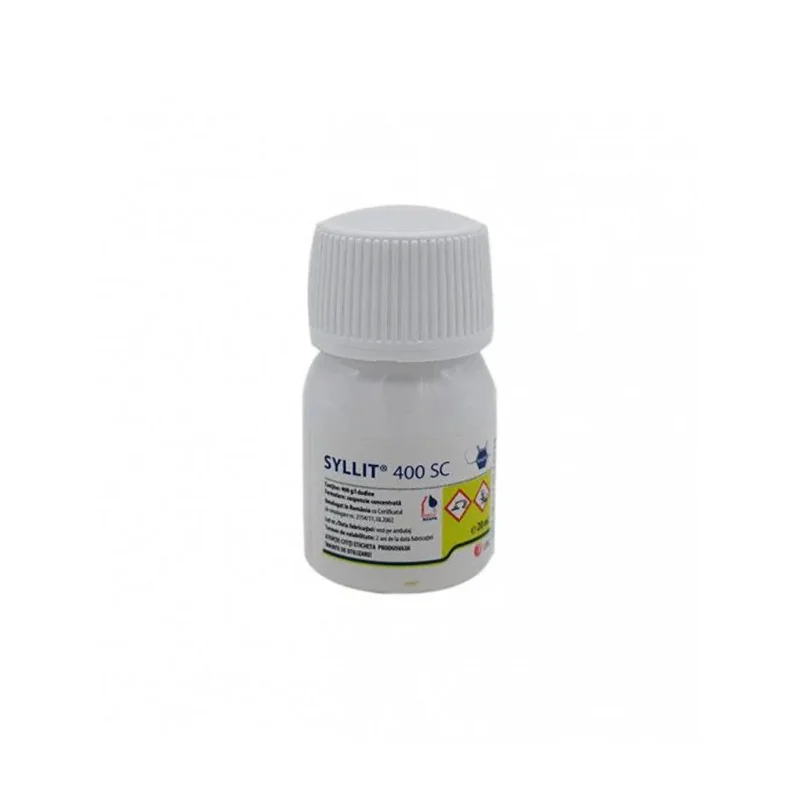 Fungicid Syllit 400SC 20 ml