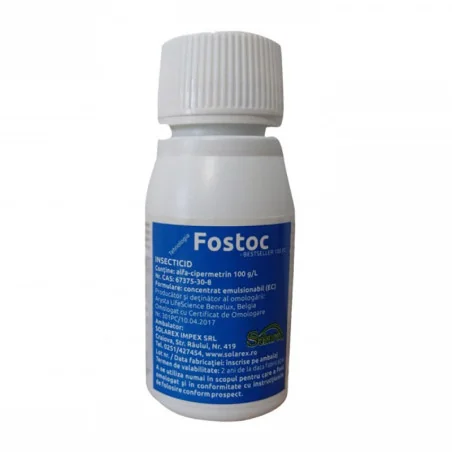 Insecticid Fostoc 50 ml