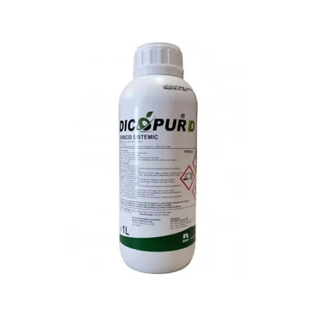 Erbicid grau si porumb Dicopur D, Nufarm 1 L