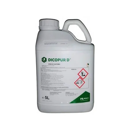 Erbicid grau si porumb Dicopur D, Nufarm 20 L