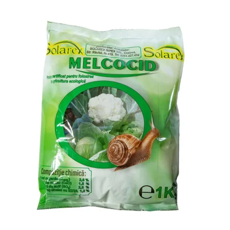 Melcocid, Solarex 1 kg