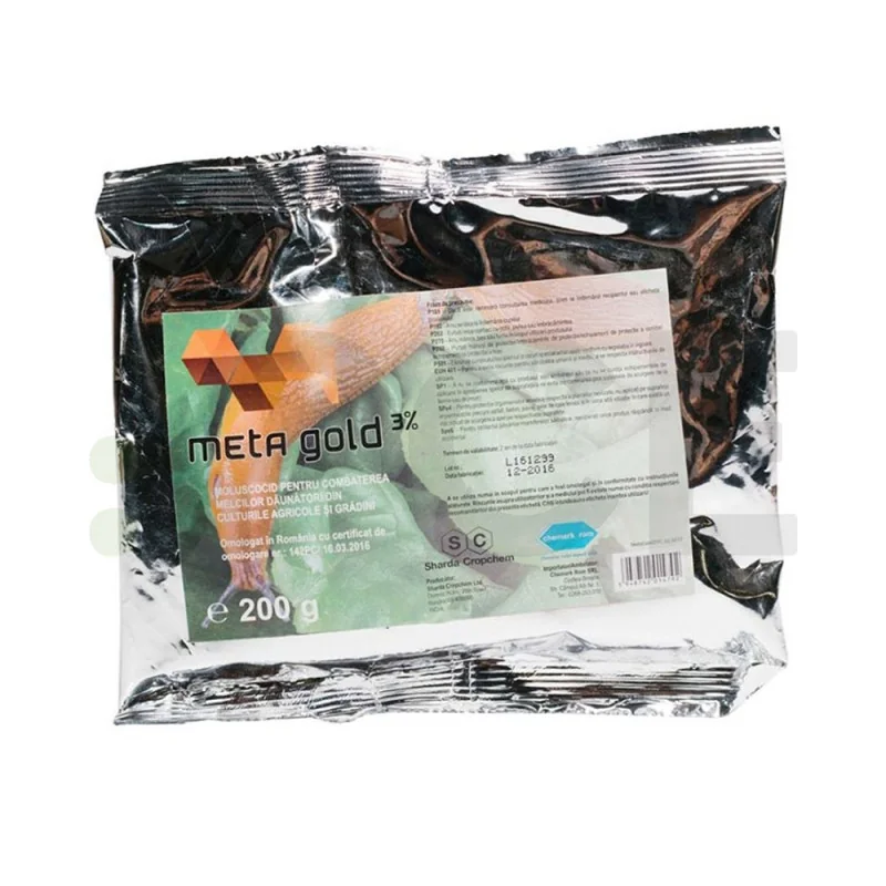 Insecticid Meta Gold 3% 200 g