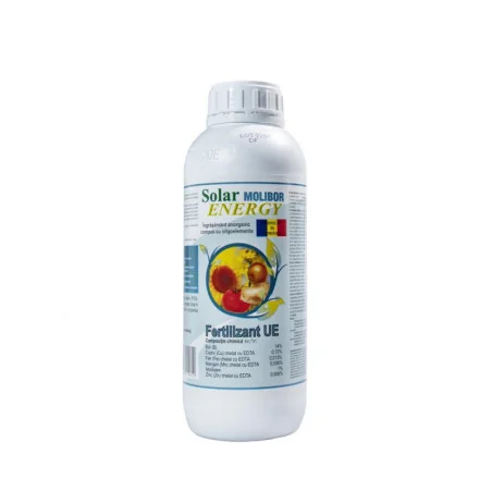 Fertilizant Solar Molibor Energy 1 L