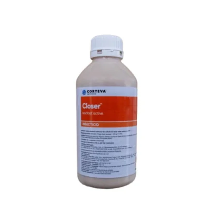 Insecticid pentru legume Closer, Corteva 1 L