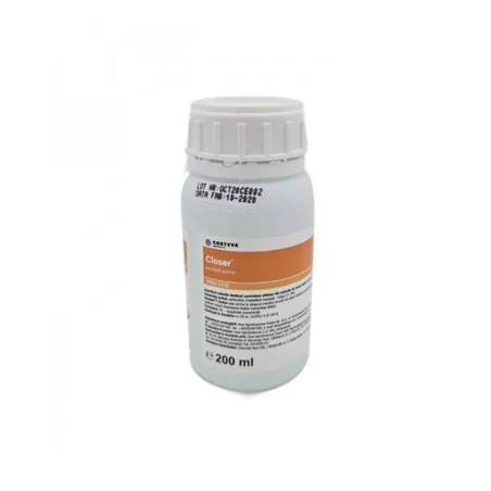 Insecticid pentru legume Closer, Corteva 200 ml