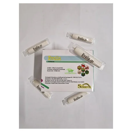 Fungicid sistemic Evalia, Solarex 10 ml
