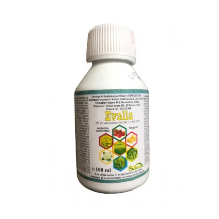 Fungicid sistemic Evalia, Solarex 100 ml