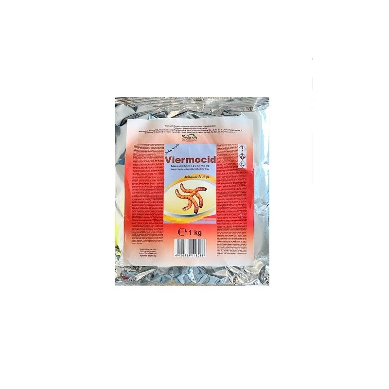 Viermocid-insecticid 1kg