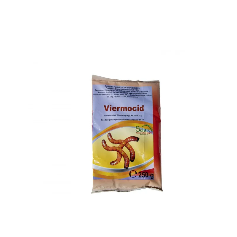 Viermocid-insecticid 250g
