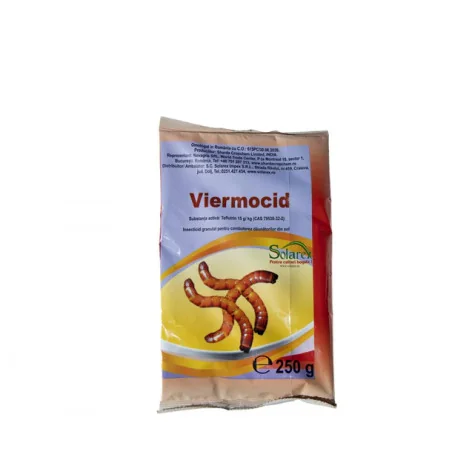Viermocid-insecticid 250g