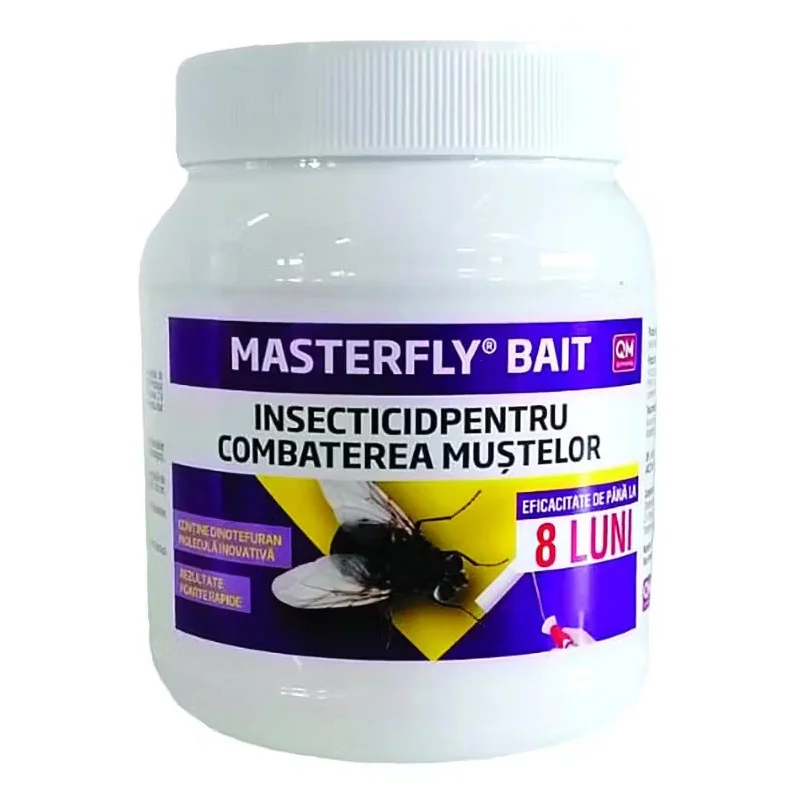 Insecticid pentru combatera mustelor - Masterfly Bait 125g