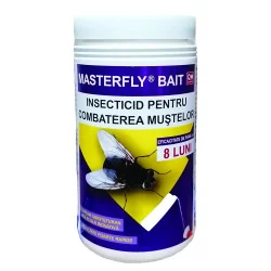 Insecticid pentru combatera mustelor - Masterfly Bait 500g