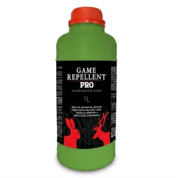 Game Repellent PRO – Repelent profesional pentru protecția culturilor împotriva animalelor sălbatice 1 L